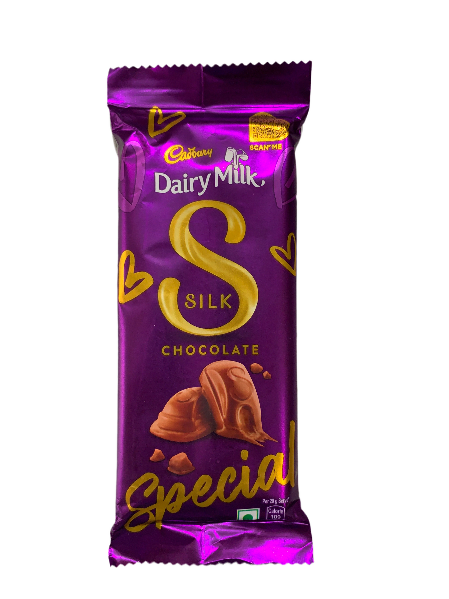Dairy Milk Silk Special 58.2 g