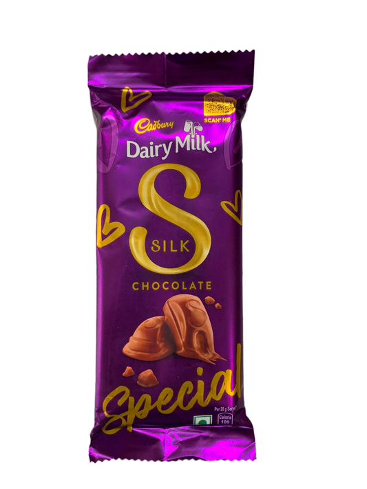 Dairy Milk Silk Special 58.2 g