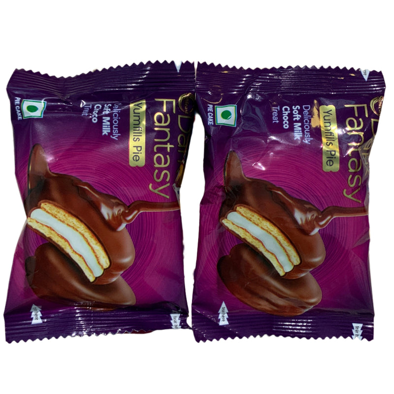 Sunfeast Dark Fantasy Yumfills Cake (pack of 2)