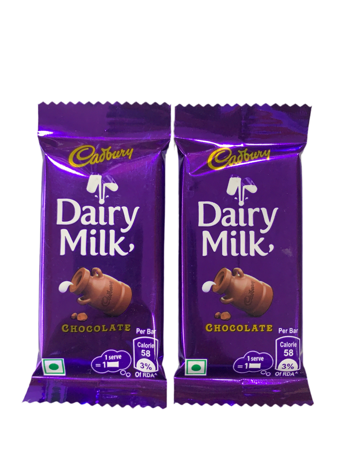 Dairy Milk 11 g (Pack of 2)