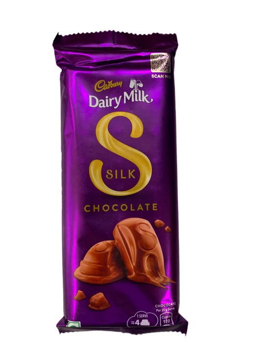Dairy Milk Silk Chocolate 150g