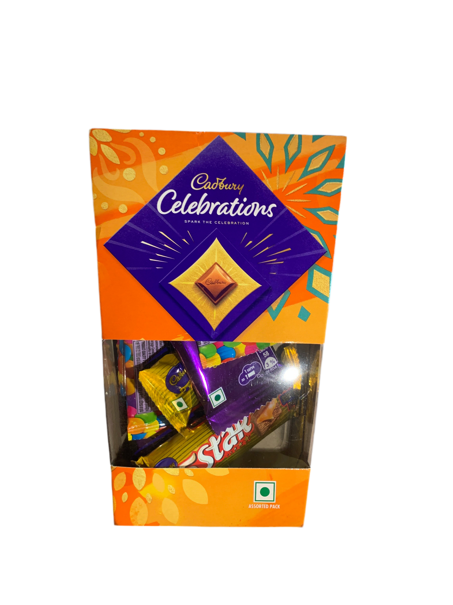 Cadbury Celebrations 89 g