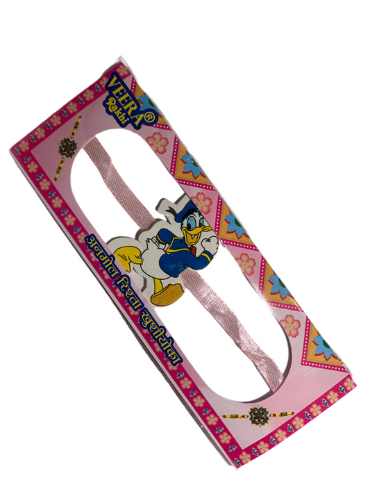 Donald Duck Kids Rakhi