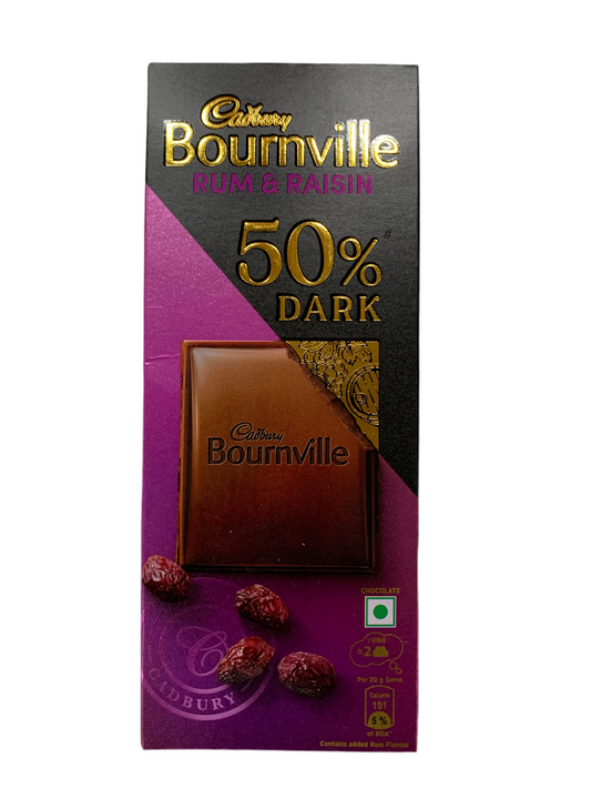 BournVille Rum & Raisin