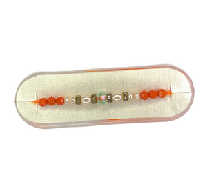 Blue Stone Special Rakhi