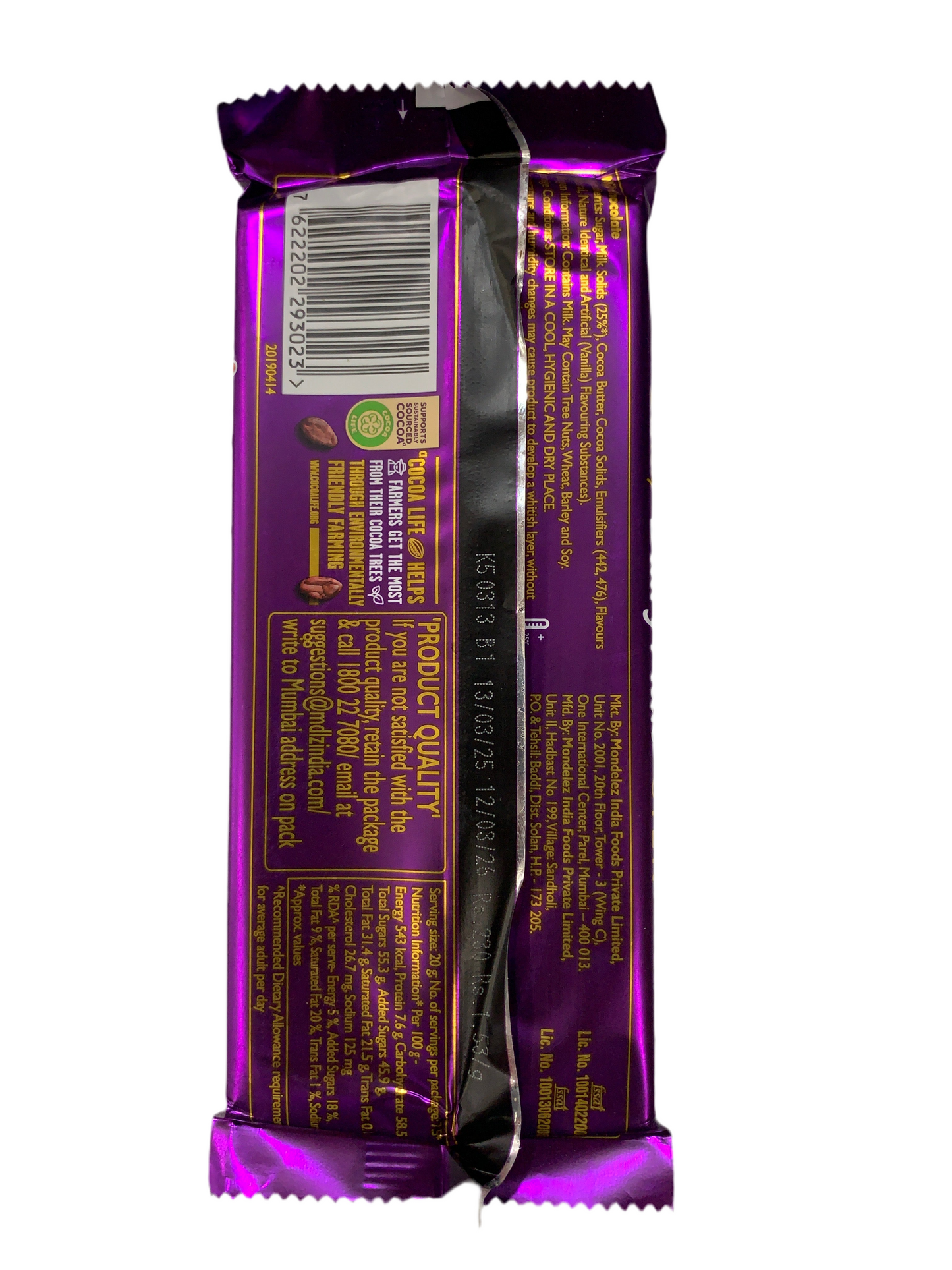 Dairy Milk Silk Chocolate 150g