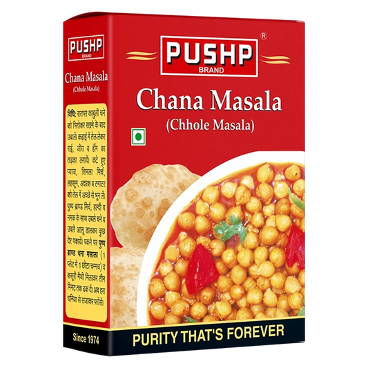 Pushp Chana Masala