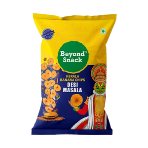Beyond Snack Kerala Banana Chips Desi Masala 150g