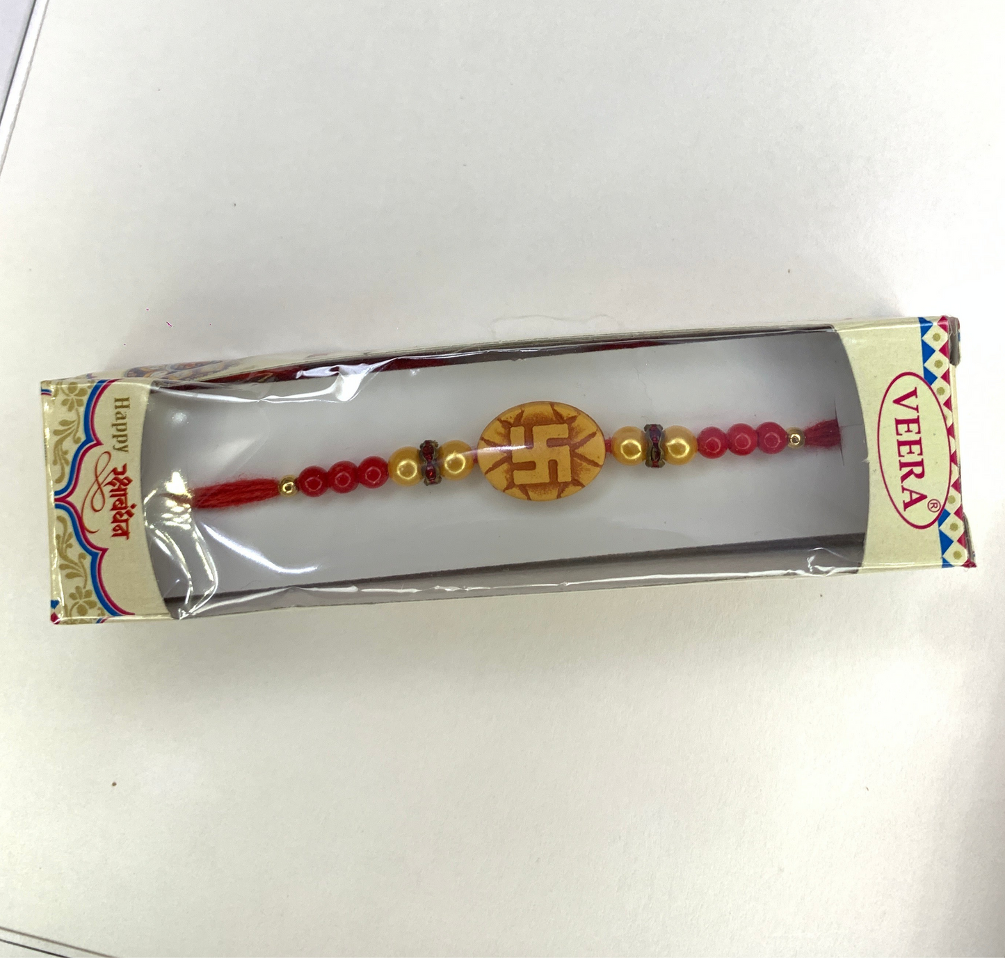 Veera Sathiya Stone Rakhi