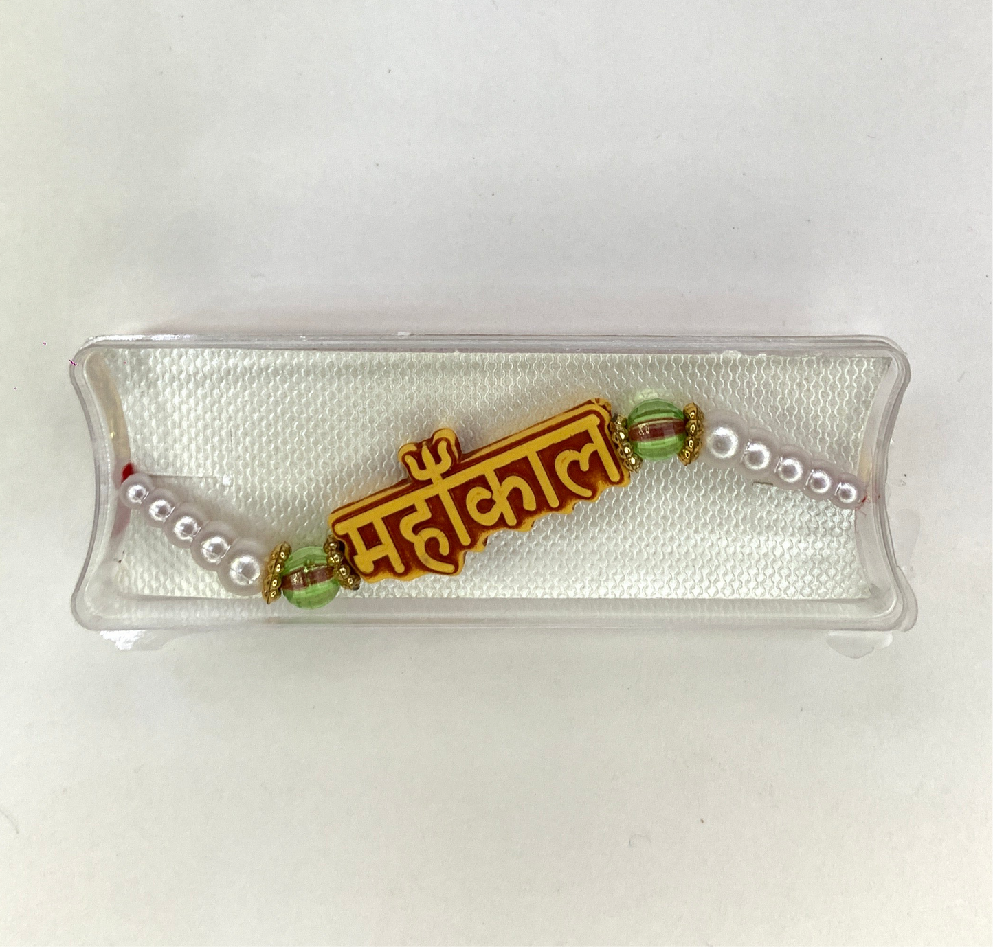 Mahakal Premium Rakhi