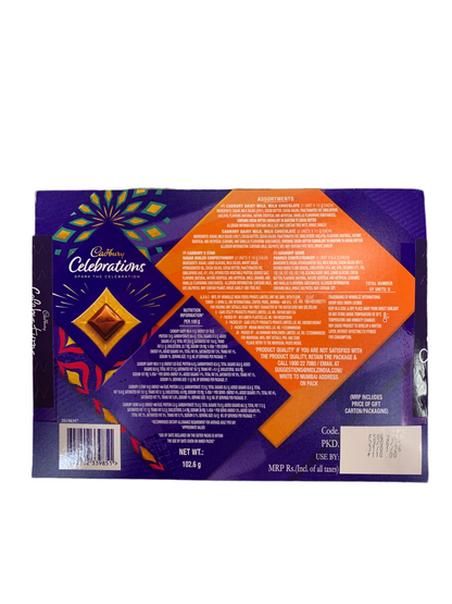 Cadbury Celebrations 102 g