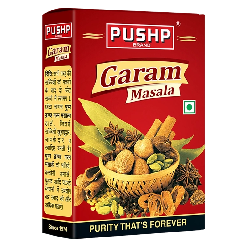 Pushp Garam Masala