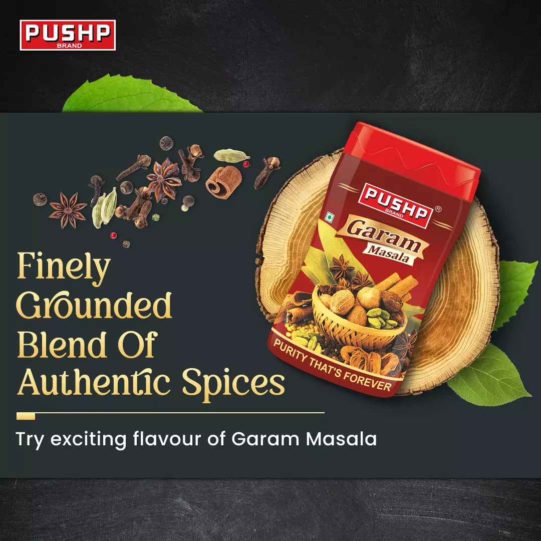 Pushp Garam Masala