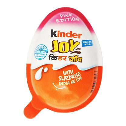 Kinder Joy girl : 20 gms