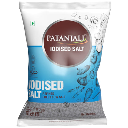 Patanjali Salt (Namak) 1 kg