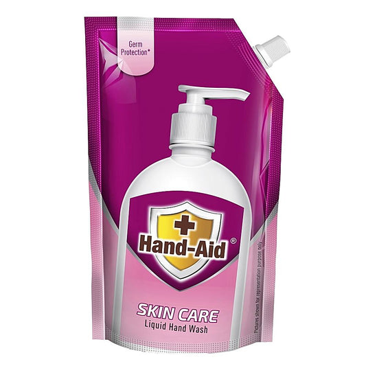 Hand Aid Skin Care Liquid Handwash: 750 ml