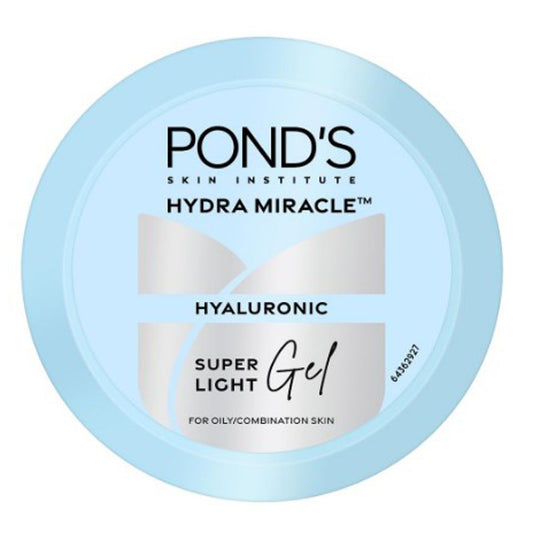 Pond's Super Light Gel Oil Fresh Moisturiser: 50 g