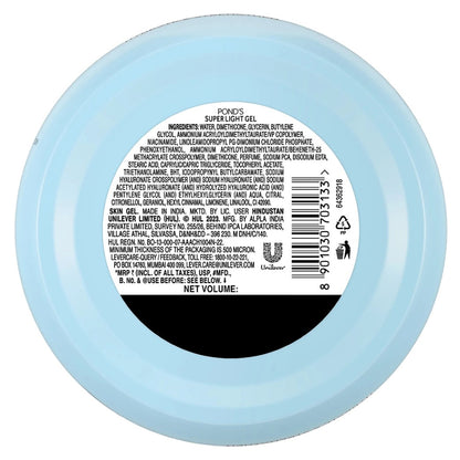 Pond's Super Light Gel Oil Fresh Moisturiser: 50 g