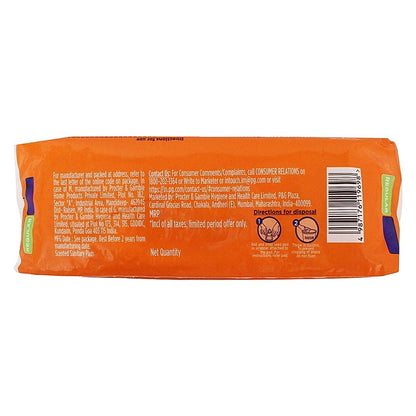 Whisper Choice Regular Pads: 6 Units