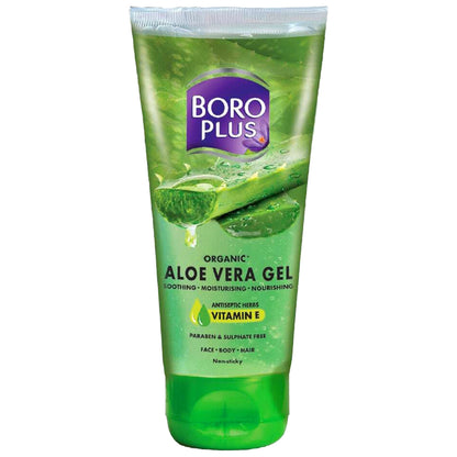 Boro Plus Advanced Aloe Vera Gel: 150 ml