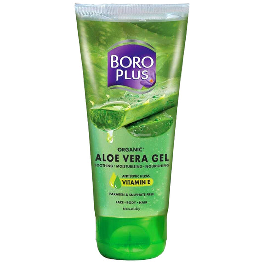 Boro Plus Advanced Aloe Vera Gel: 150 ml