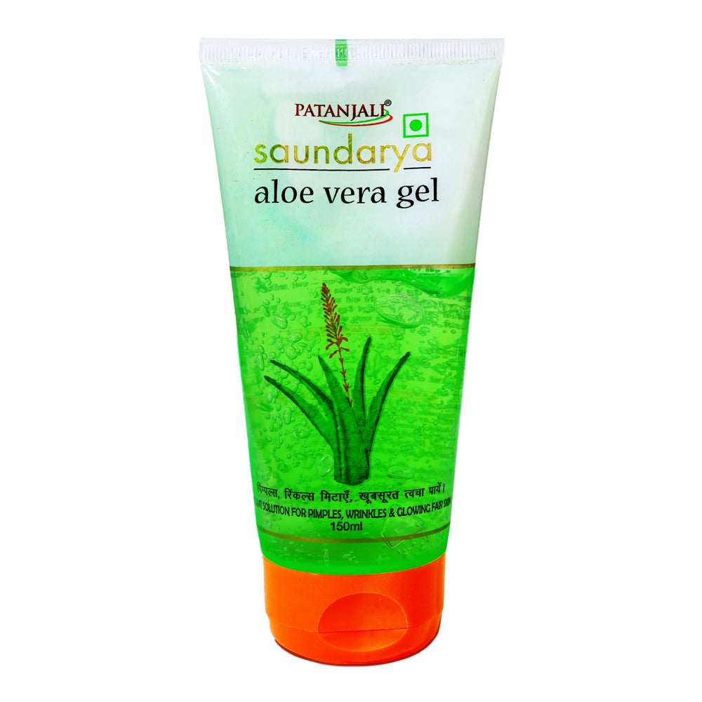 Patanjali Saundarya Aloe Vera Gel: 150 ml