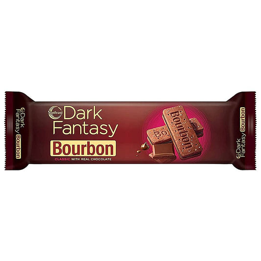 Sunfeast Dark Fantasy Bourbon Biscuits: 111.6 g