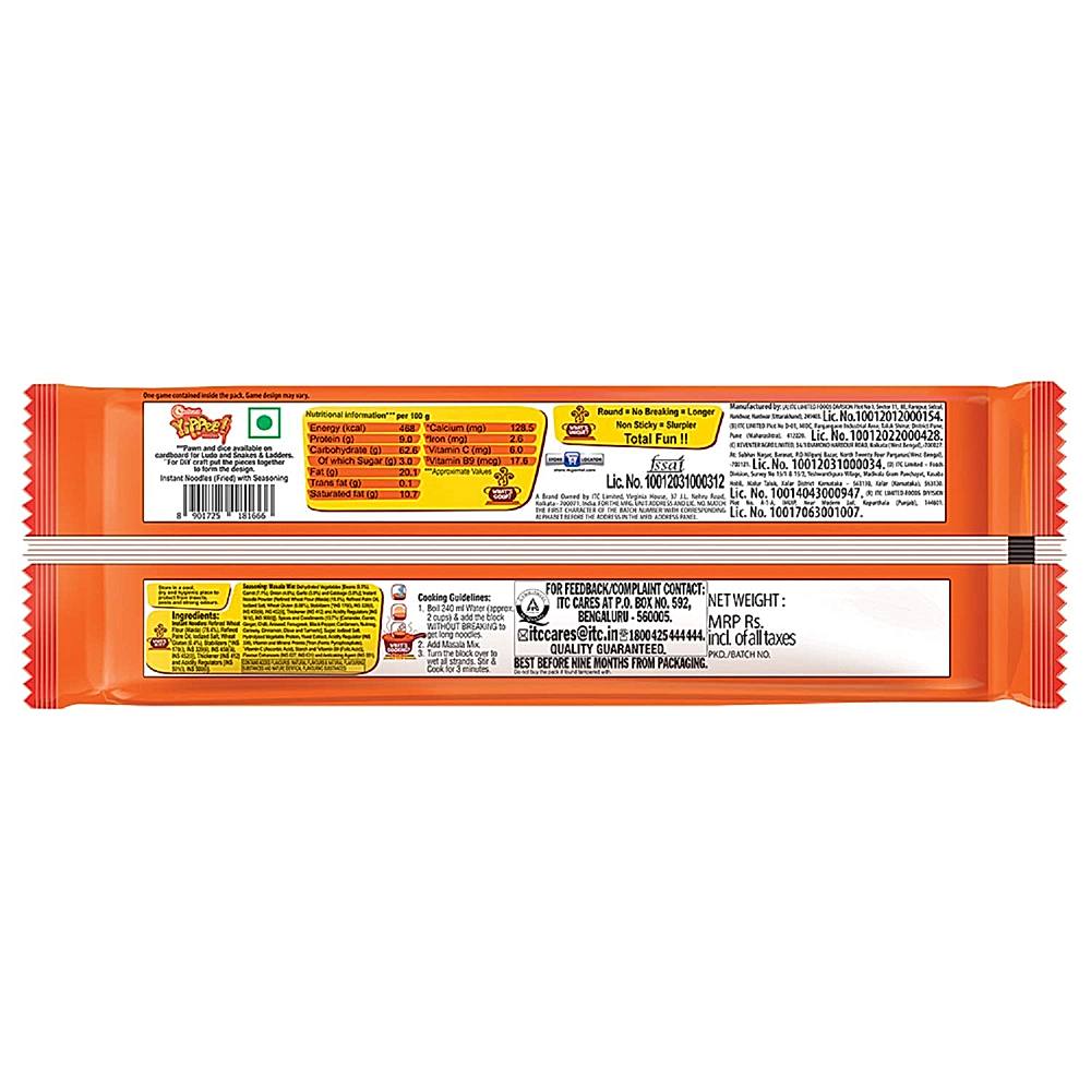 Sunfeast Yippee Noodles Magic Masala: 360 gms
