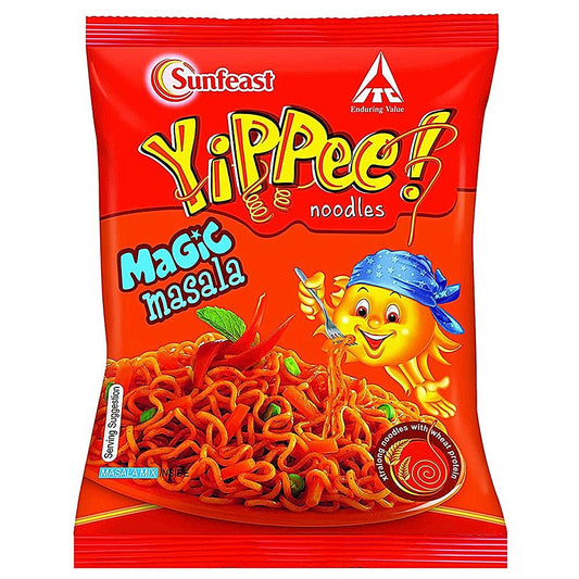 Sunfeast Yippee Magic Masala Noodles: 70 g
