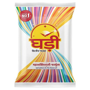 Ghadi Detergent Powder: 1 kg image 1