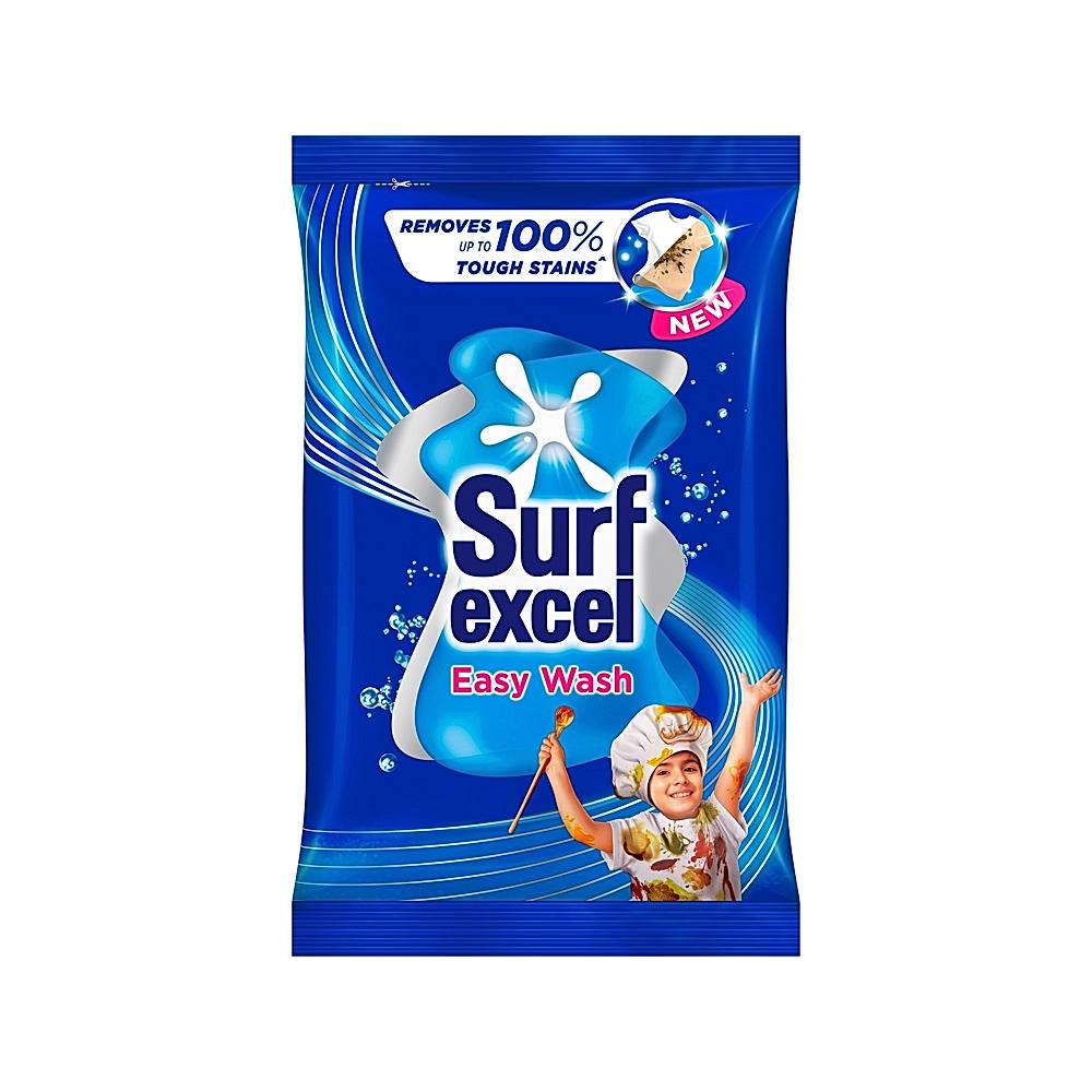 Surf Excel Easy Wash Detergent Powder: 1 kg
