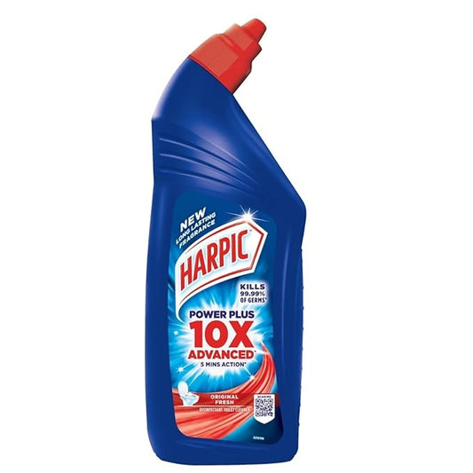 Harpic Power Plus Toilet Cleaner - Original: 500ml
