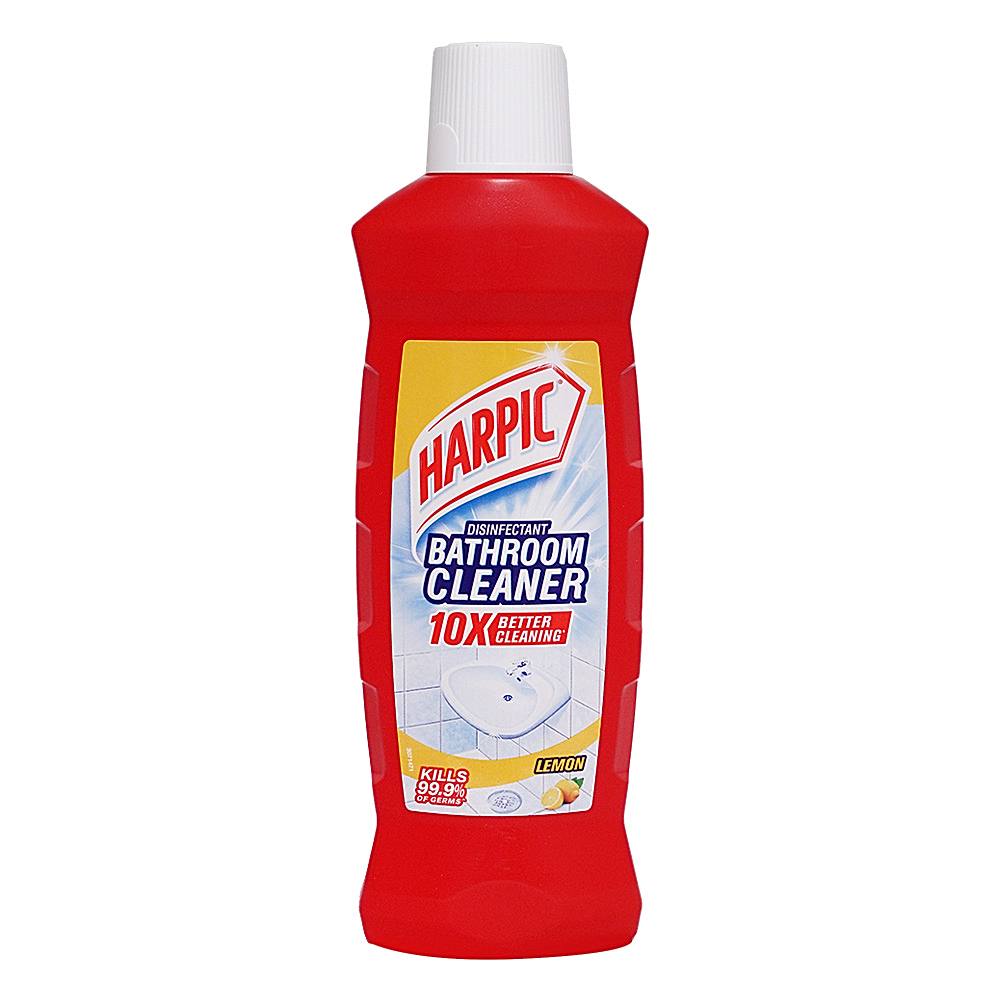 Harpic Bathroom Cleaner - Lemon: 500 ml