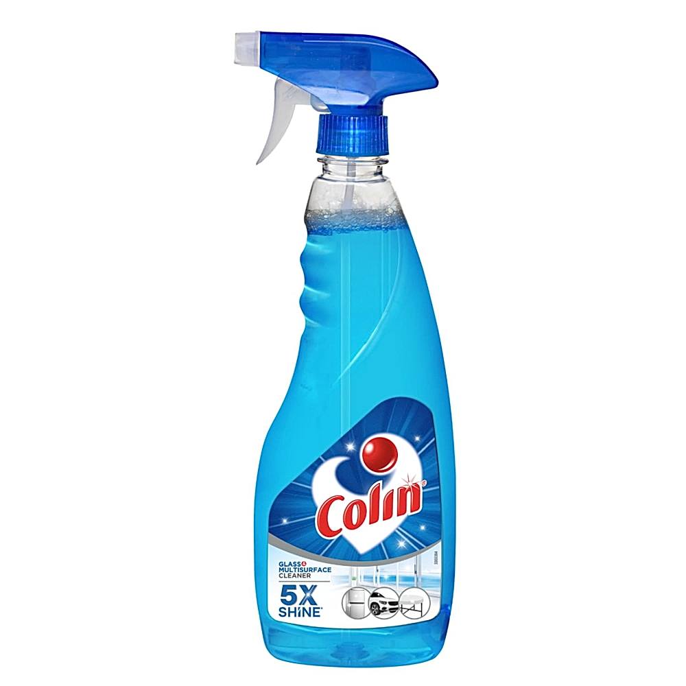 Colin Glass Cleaner Pump: 500 ml