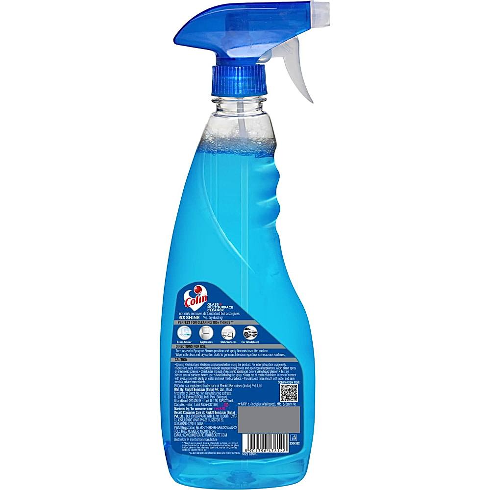 Colin Glass Cleaner Pump: 500 ml