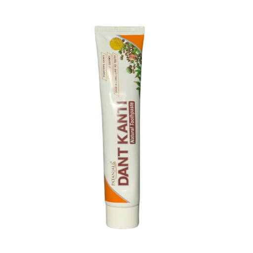 Patanjali Dant Kanti Natural Toothpaste 200g