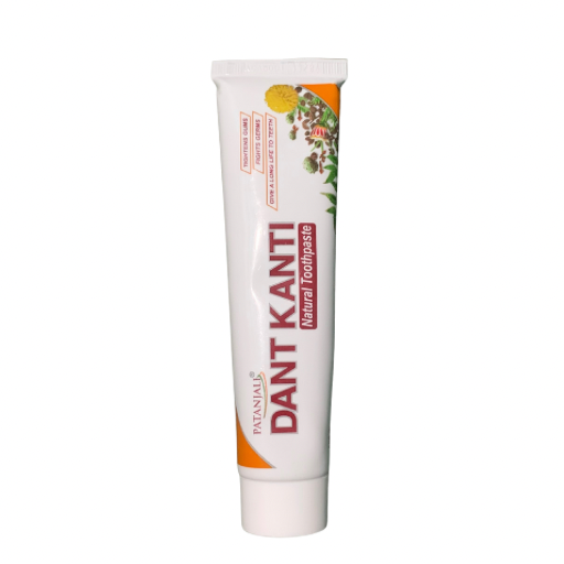 Patanjali Dant Kanti Natural Toothpaste 100G