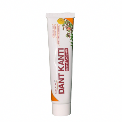 Patanjali Dant Kanti Natural Toothpaste 100G