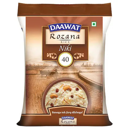 Dawat Tuti 40 no Rice 5 kg