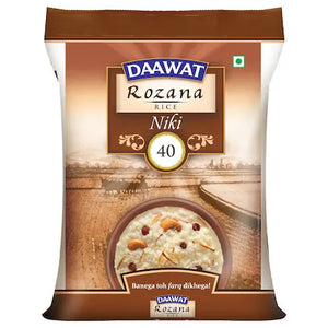 Dawat Tuti 40 no Rice 5 kg
