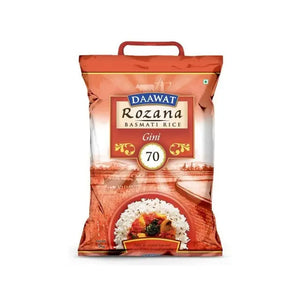 Dawat Basmati 70 no Rice 5 kg