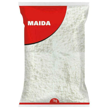 Maida 1kg ( Brand Can Be Vary On Availability)