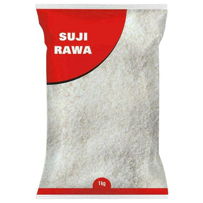 Suji / Rawa 1kg (Brand Can Be Vary On Availability)