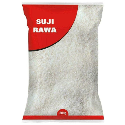 Suji / Rawa 500gm (Brand Can Be Vary On Availability)
