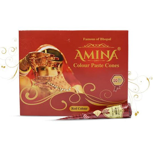 Amina Mehandi cone (pack of 2)