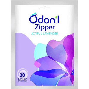 Odonil Zipper Joyful Lavender - 10g