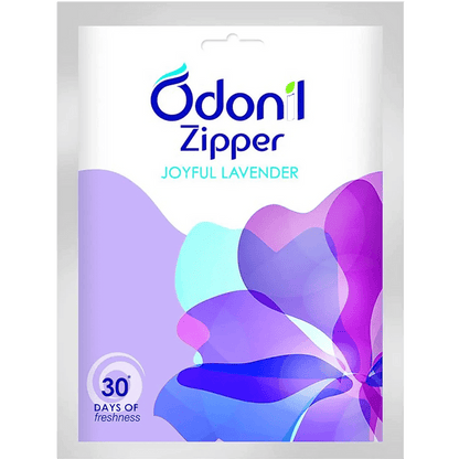 Odonil Zipper Joyful Lavender - 10g