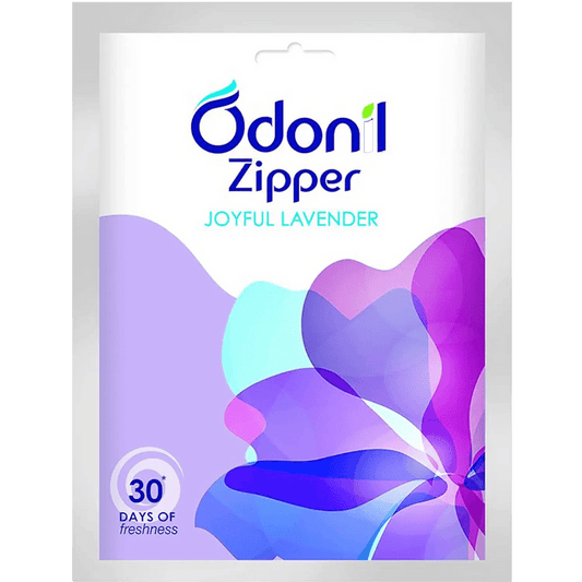 Odonil Zipper Joyful Lavender - 10g