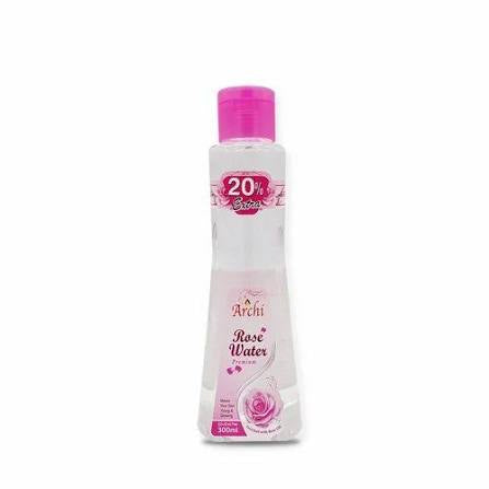 Archi Rose Water 50+12ml