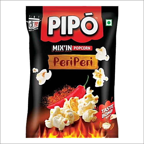 Pipo Popcorn - Mixin Peri Peri, 60 g